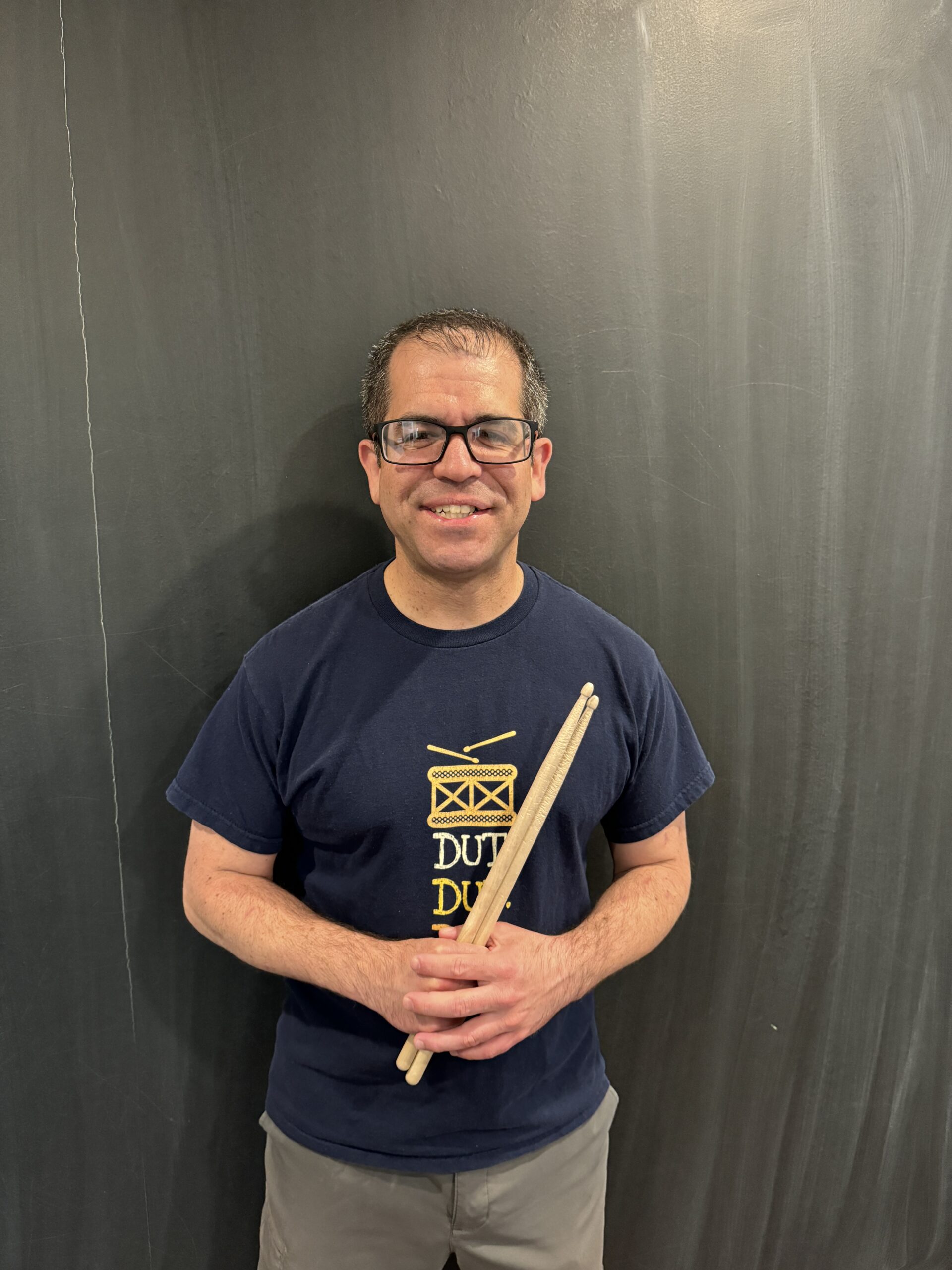 Nicholas Hill – Drum and Piano Instructor